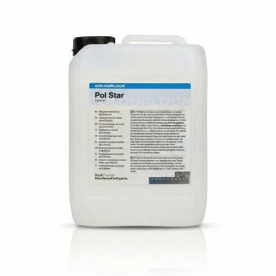Koch Chemie Po Pol Star 5L universalus valiklis Koch Chemie Po Pol Star 5L universalus valiklis