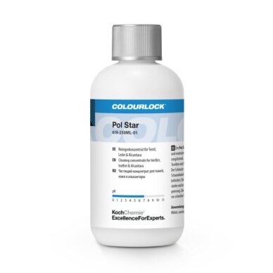 Koch Chemie Po Pol Star 250ml universalus valiklis Koch Chemie Po Pol Star 250ml universalus valiklis
