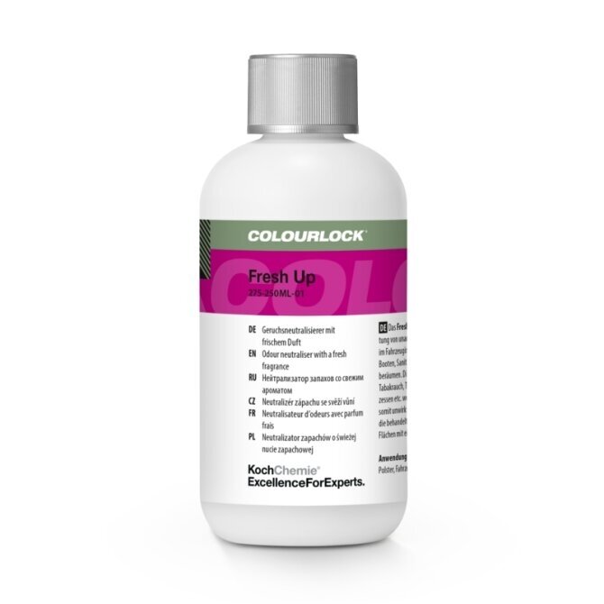 Koch Chemie Fresh Up 250ml kvapų šalinimo priemonė Koch Chemie Fresh Up 250ml kvapų šalinimo priemonė