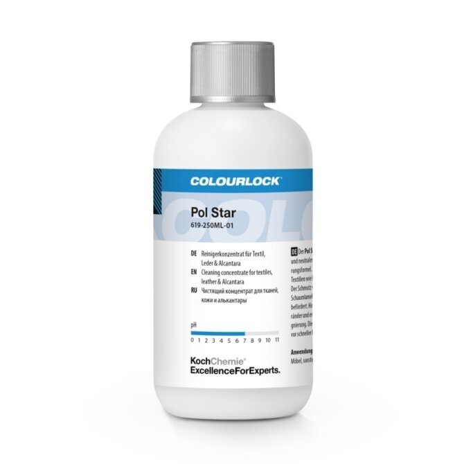Koch Chemie Po Pol Star 250ml universalus valiklis Koch Chemie Po Pol Star 250ml universalus valiklis