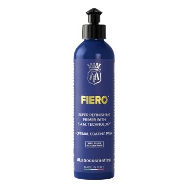 Labocosmetica Fiero Super Refinishing Primer poliravimo pasta užbaigimui Labocosmetica Fiero Super Refinishing Primer poliravimo pasta užbaigimui