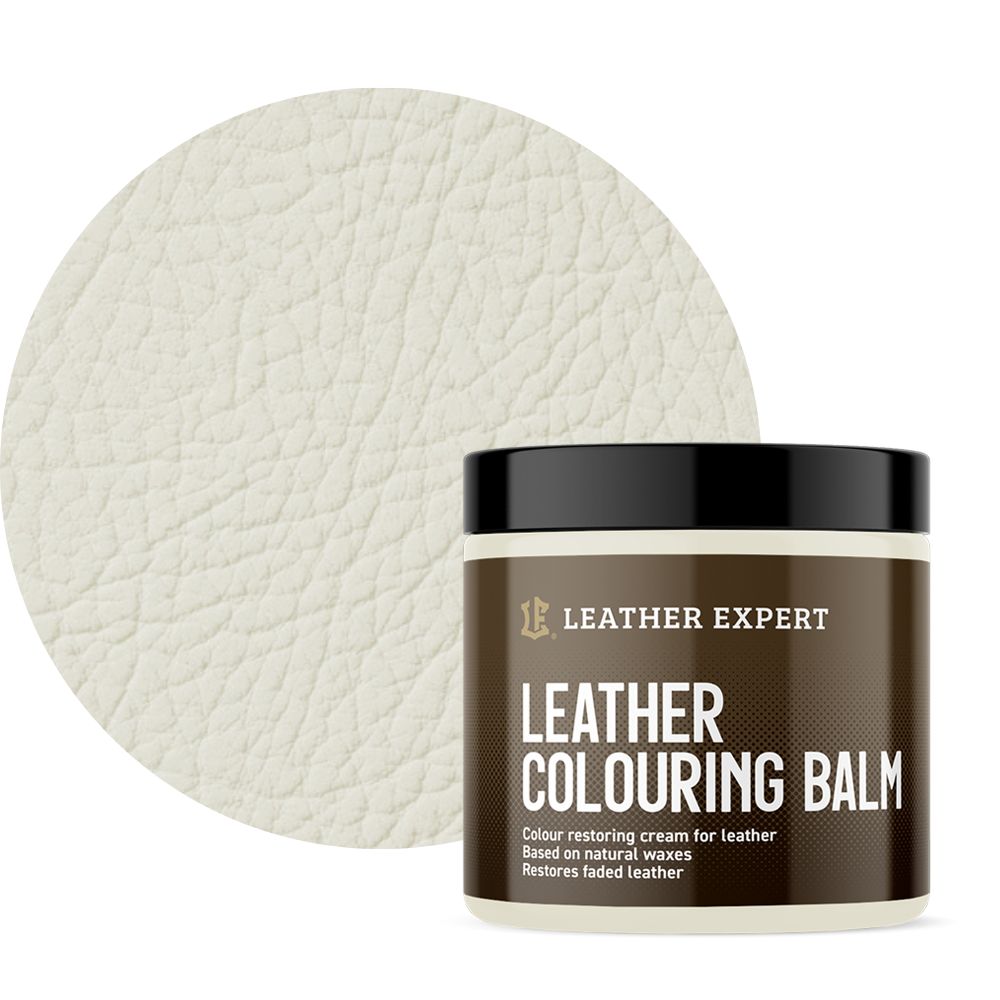Leather Expert Colouring Balm Black dažantis balzamas 8