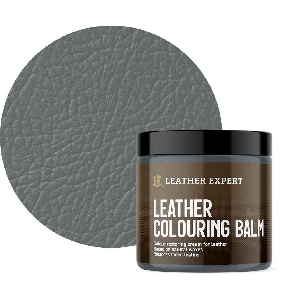 Leather Expert Colouring Balm Black dažantis balzamas 9