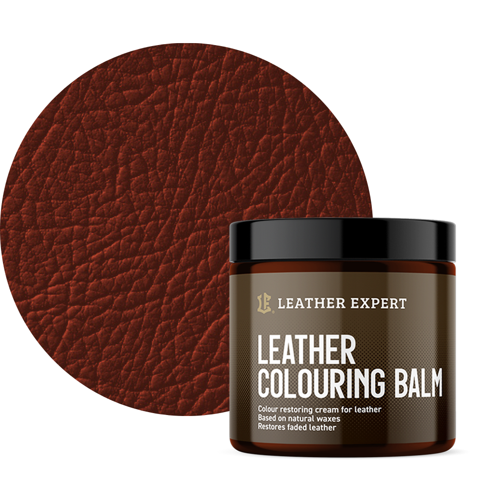 Leather Expert Colouring Balm Black dažantis balzamas 11