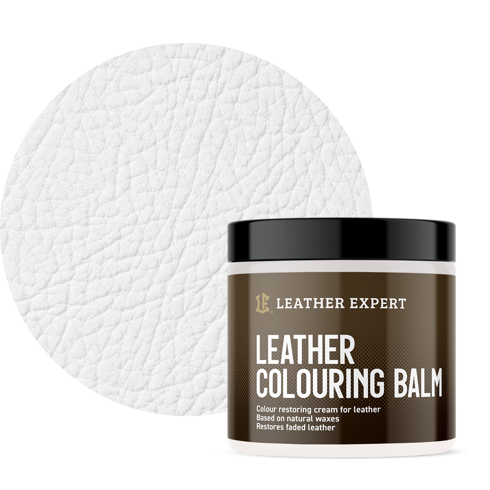 Leather Expert Colouring Balm Black dažantis balzamas 12