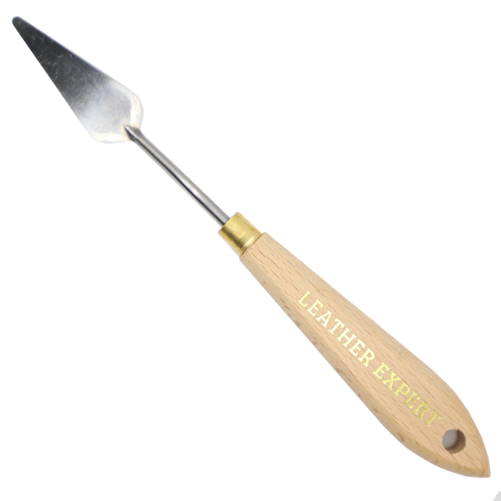 Leather Expert Filler Spatula odos glaisto mentelė 1