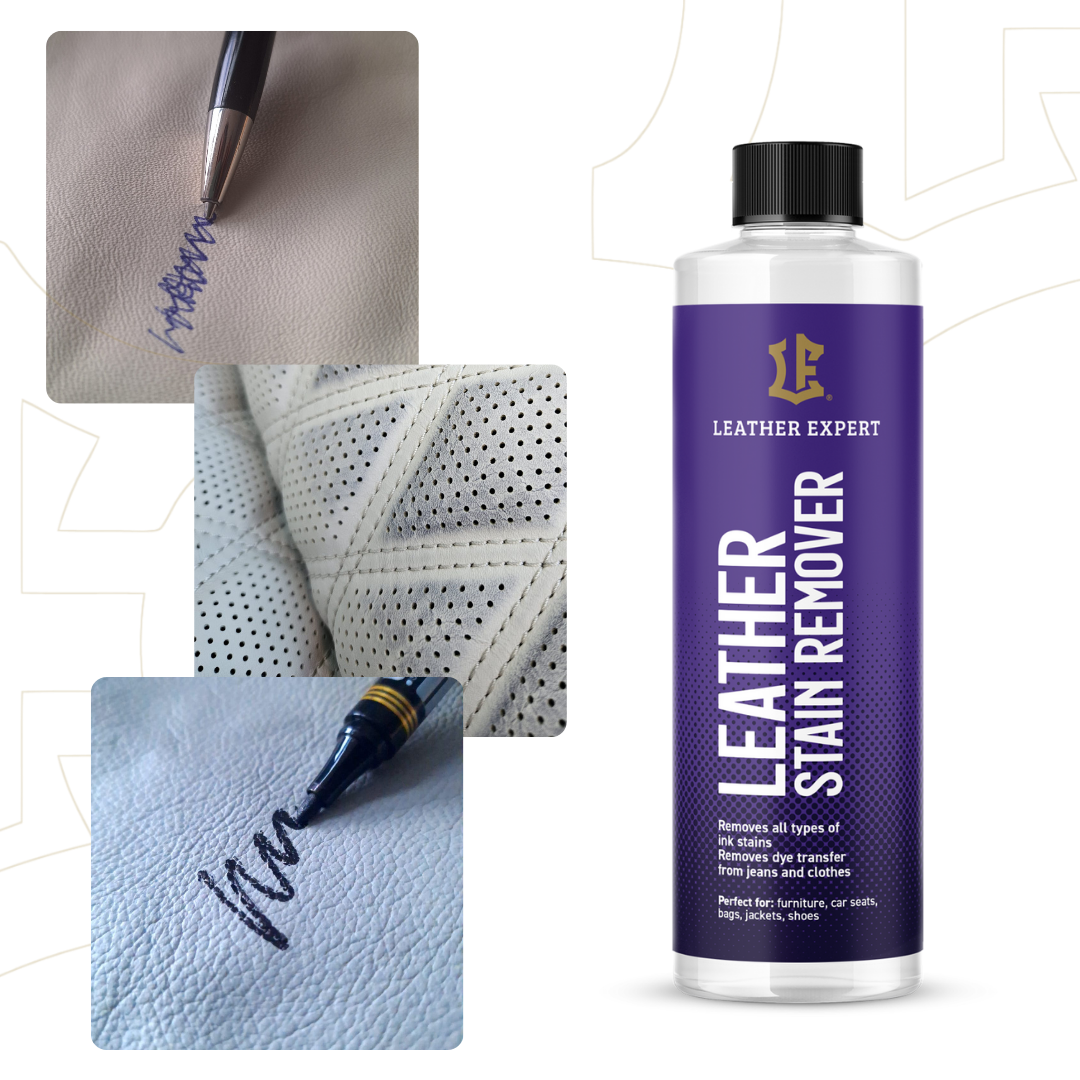 Leather Expert Leather Stain Remover odos dėmių valiklis 1