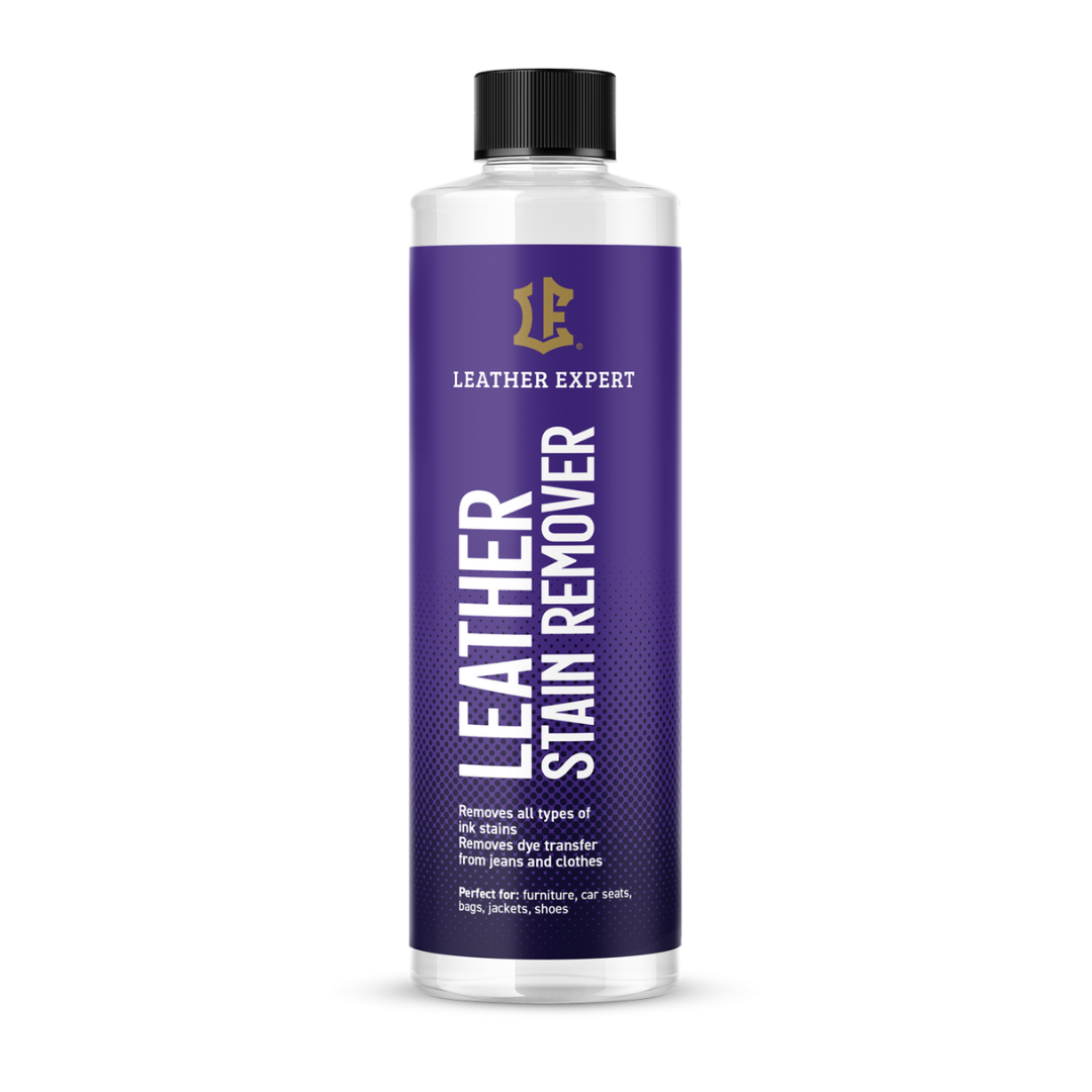 Leather Expert Leather Stain Remover odos dėmių valiklis