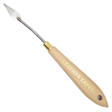 Leather Expert Filler Spatula odos glaisto mentelė