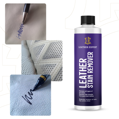 Leather Expert Leather Stain Remover odos dėmių valiklis 1