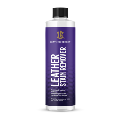 Leather Expert Leather Stain Remover odos dėmių valiklis Leather Expert Leather Stain Remover odos dėmių valiklis