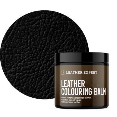 Leather Expert Colouring Balm Black dažantis balzamas 2 Leather Expert Colouring Balm Black dažantis balzamas 2