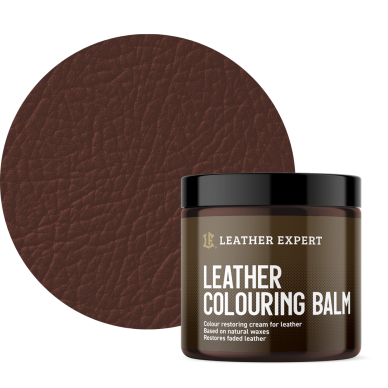 Leather Expert Colouring Balm Black dažantis balzamas 10