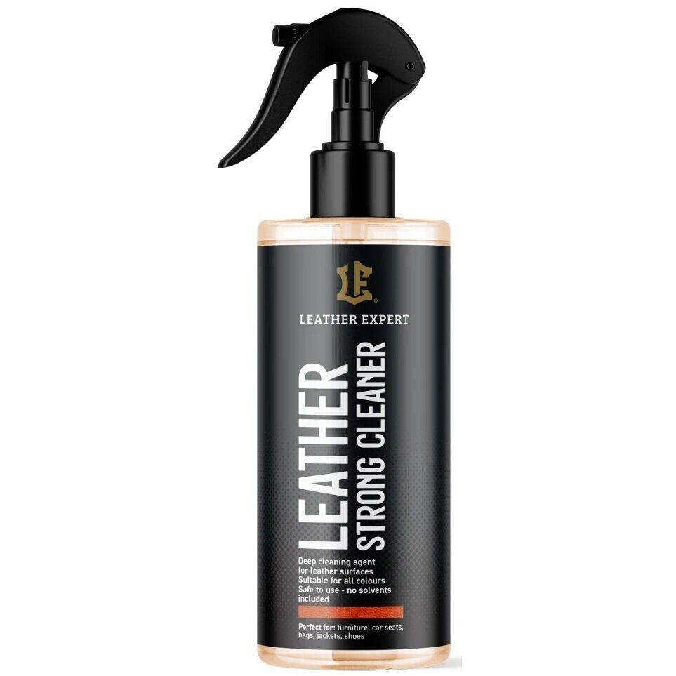 Leather Expert Leather Strong Cleaner odos valiklis 4 Leather Expert Leather Strong Cleaner odos valiklis 4