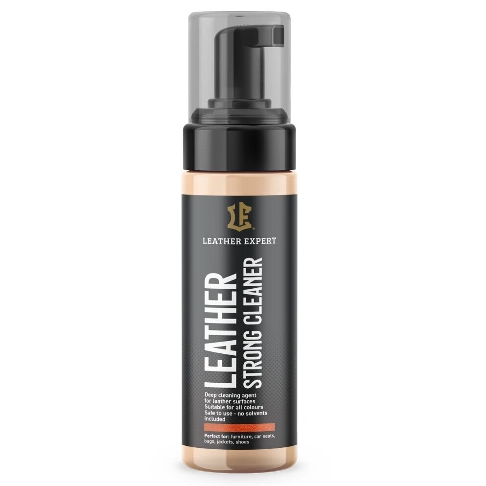 Leather Expert Leather Strong Cleaner odos valiklis 3