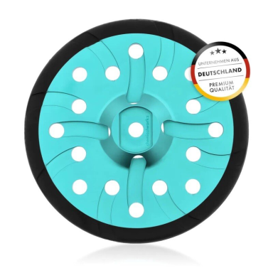 Chemicalworkz DA15 & DA21 Performance Backing Plate 125mm