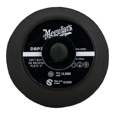 Meguiar's DA Backing Plate 75mm Meguiar's DA Backing Plate 75mm