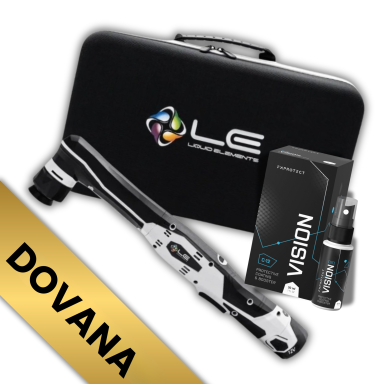 Liquid Elements A1000 V4 Mini Nano poliravimo mašinėlė + DOVANA Liquid Elements A1000 V4 Mini Nano poliravimo mašinėlė + DOVANA