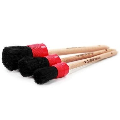 Maxshine  Detailing Brush Set šepetėlių rinkinys
