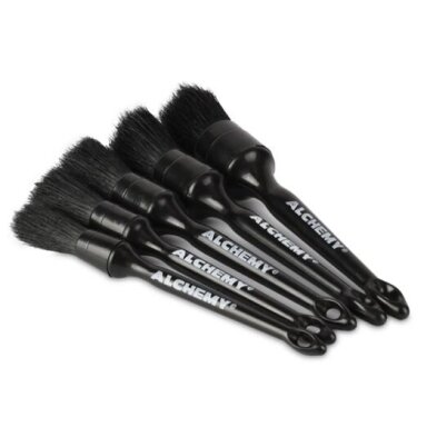 Alchemy DBS Detailing Brush Set
