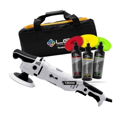 Liquid Elements Terminator V2 rotacinis poliravimo rinkinys Liquid Elements Terminator V2 rotacinis poliravimo rinkinys