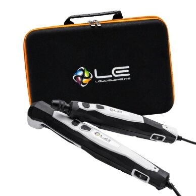 lLiquid Elements A800 Mini poliravimo mašinėlių komplektas + DOVANA 1 lLiquid Elements A800 Mini poliravimo mašinėlių komplektas + DOVANA 1