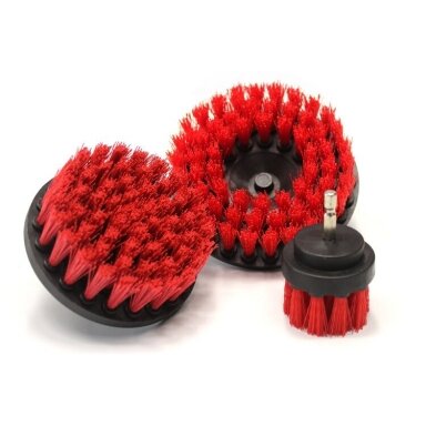 Maxshine Carpet Brush šepetys 125mm
