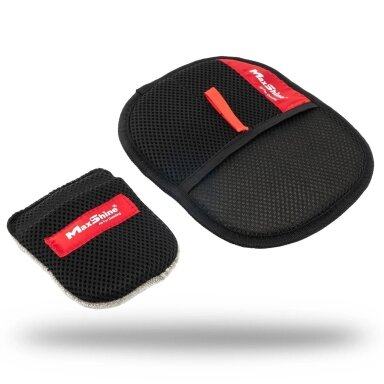 Maxshine Electrostatic Pet Hair Removal Mitt Kit