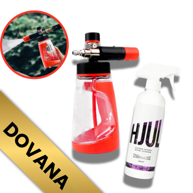 Maxshine Snow Master Foam Cannon V2 putų priedėlis + DOVANA Maxshine Snow Master Foam Cannon V2 putų priedėlis + DOVANA