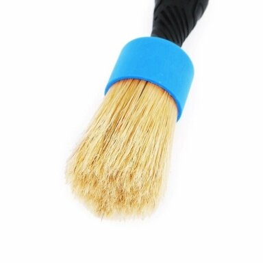 MaxShine Stubby Brush trumpas šepetėlis
