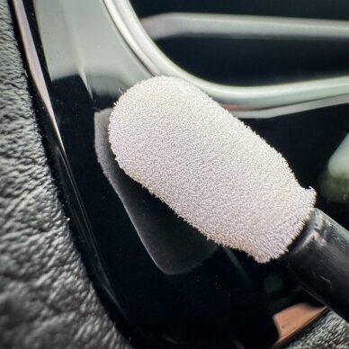 Mammoth Foam 85RD Detailing Swabs kėmpinėlės 4 Mammoth Foam 85RD Detailing Swabs kėmpinėlės 4
