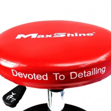 Maxshine Detailing Stool dirbtuvių kėdė 2