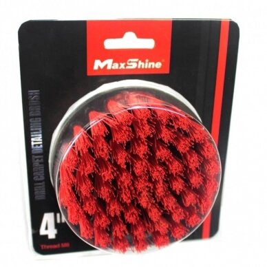 Maxshine Carpet Brush  šepetys 50mm 2