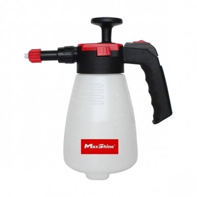 Maxshine Foam Pump Sprayer 1
