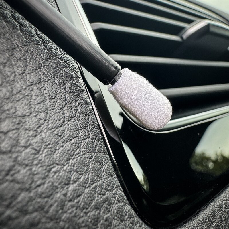 Mammoth Foam 85RD Detailing Swabs kėmpinėlės 3 Mammoth Foam 85RD Detailing Swabs kėmpinėlės 3
