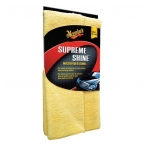 Meguiar's Supreme Shine Microfiber Towel
