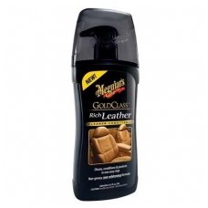Meguiar's Gold Class Rich Leather Cleaner & Conditioner