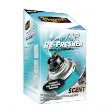 Meguiar's Whole Car Air Re-Freshener (New Car Scent)