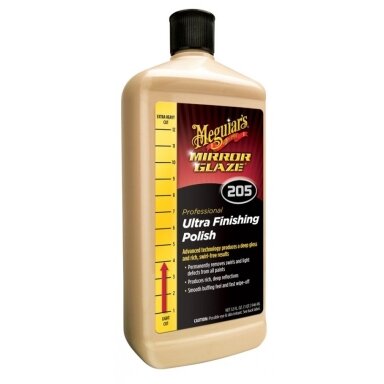 Meguiar's Ultra Finishing Polish 205