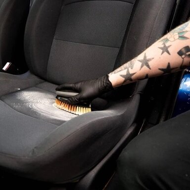 Meguiar's All Surface Interior Brush salono šepetys Meguiar's All Surface Interior Brush salono šepetys