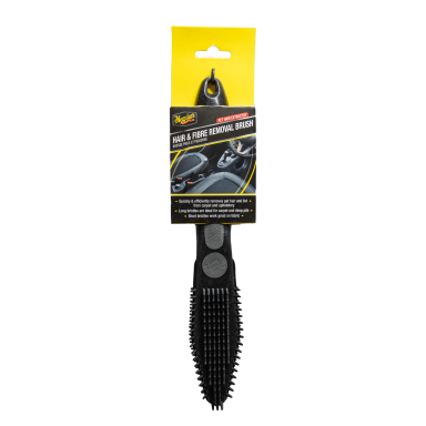 Meguiar's Hair and Fibre Removal Brush plaukų šalinimo šepetys Meguiar's Hair and Fibre Removal Brush plaukų šalinimo šepetys