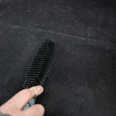 Meguiar's Hair and Fibre Removal Brush plaukų šalinimo šepetys Meguiar's Hair and Fibre Removal Brush plaukų šalinimo šepetys