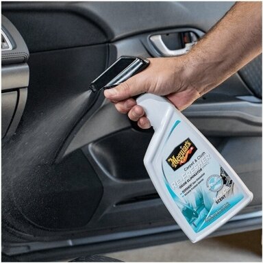 Meguiar's Carpet & Cloth Re-Fresher blogo kvapo valiklis Meguiar's Carpet & Cloth Re-Fresher blogo kvapo valiklis