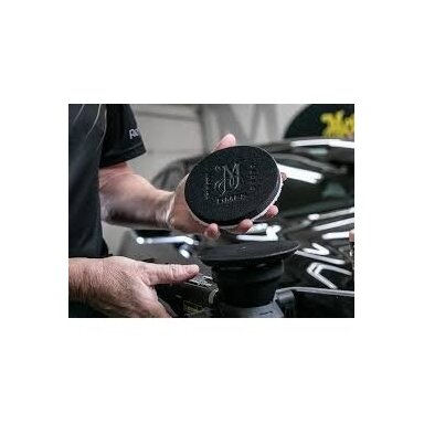 Meguiar's DA Microfibre Finishing Disc 5" mikropluošto padas Meguiar's DA Microfibre Finishing Disc 5" mikropluošto padas