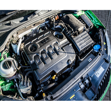 Meguiar's Engine Dressing variklio skyriaus juodintojas Meguiar's Engine Dressing variklio skyriaus juodintojas