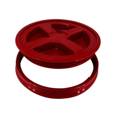 Grit Guard Gamma Seal Bucket Lid sandarus kibiro dangtis Grit Guard Gamma Seal Bucket Lid sandarus kibiro dangtis