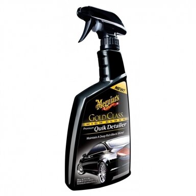Meguiar's Gold Class Premium Quik Detailer Meguiar's Gold Class Premium Quik Detailer