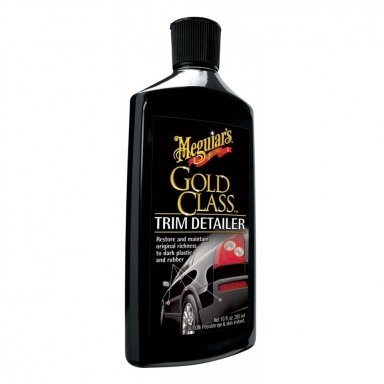 Meguiar's Gold Class Trim Detailer Meguiar's Gold Class Trim Detailer