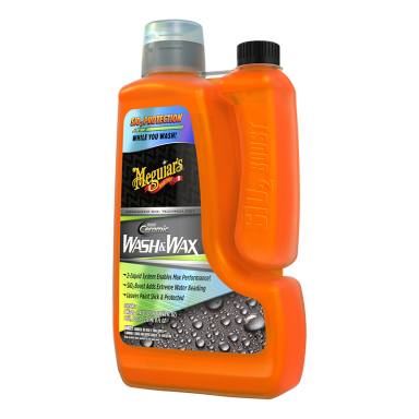 Meguiar's Hybrid Ceramic Wash & Wax šampūnas