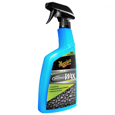 Meguiar's Hybrid Ceramic Wax purškiamas keramikos vaškas Meguiar's Hybrid Ceramic Wax purškiamas keramikos vaškas